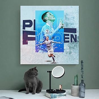 Amazon.co.jp: Phil Fodenフィル・フォーデンサッカー選手